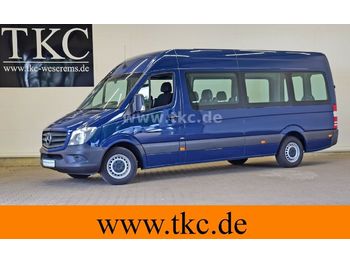 Nowy Minibus, Mikrobus Mercedes-Benz Sprinter 316 CDI Maxi 8-Sitzer KBI Klima #79T249: zdjęcie 1