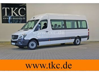 Nowy Minibus, Mikrobus Mercedes-Benz Sprinter 316 CDI Maxi 8-Sitzer KBI Klima #79T251: zdjęcie 1