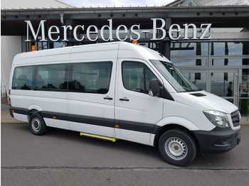 Minibus, Mikrobus Mercedes-Benz Sprinter 316 Kombi 2x Klima Kamera 9 Sitze: zdjęcie 1