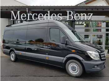 Minibus, Mikrobus Mercedes-Benz Sprinter 319 CDI+BI-XENON+NAVI+KAMERA+SCHWING: zdjęcie 1