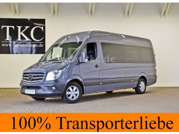 Nowy Minibus, Mikrobus Mercedes-Benz Sprinter 319 CDI Maxi 9-Sitze 7G-Tronic #78T234: zdjęcie 1