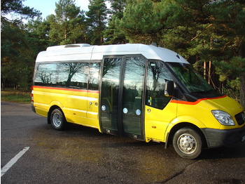 Miejski autobus Mercedes Benz Sprinter 515 CDI: zdjęcie 1