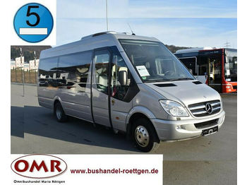 Minibus, Mikrobus Mercedes-Benz Sprinter 515 CDI Travel / Transfer: zdjęcie 1