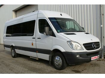 Minibus, Mikrobus Mercedes-Benz Sprinter  516 CDI (23 Sitze, EEV-Norm): zdjęcie 1