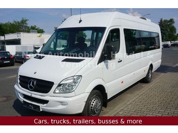Minibus, Mikrobus Mercedes-Benz Sprinter 516 CDI Transfer 55 *E5/Standklima/22+1: zdjęcie 1