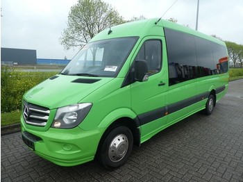 Minibus, Mikrobus Mercedes-Benz Sprinter 516 CDI automatic, 23 seats: zdjęcie 1