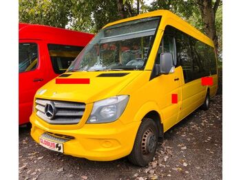 Minibus, Mikrobus Mercedes-Benz Sprinter 516 CDi City 65 (Euro 6 VI): zdjęcie 1