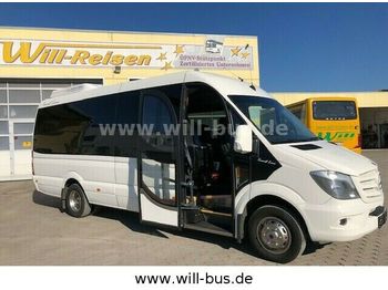 Minibus, Mikrobus Mercedes-Benz Sprinter 519 Touristik 21-Sitze 2 x KLIMA: zdjęcie 1