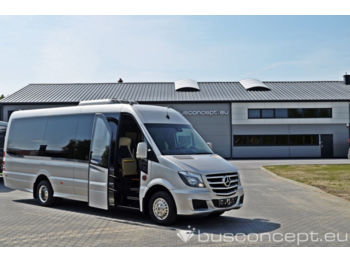 Nowy Minibus, Mikrobus Mercedes-Benz Sprinter 519 XXL Premium New Design / Sofort !!!: zdjęcie 1