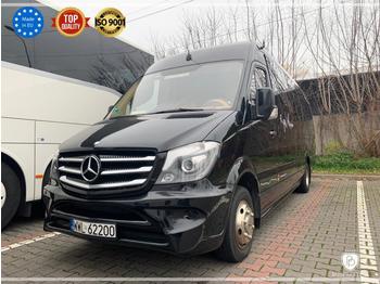 Minibus, Mikrobus Mercedes-Benz Sprinter 519 l BP.446: zdjęcie 1