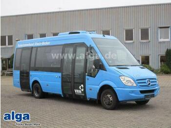 Minibus, Mikrobus Mercedes-Benz Sprinter City 65, 515, Euro 4, Rampe: zdjęcie 1