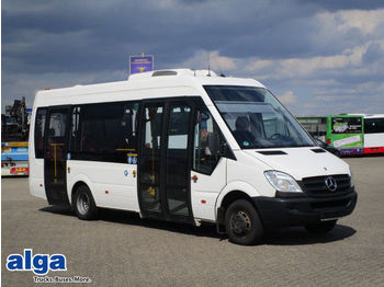 Minibus, Mikrobus Mercedes-Benz Sprinter City 65, 516, Euro 5, Klima, 17 Sitze,: zdjęcie 1