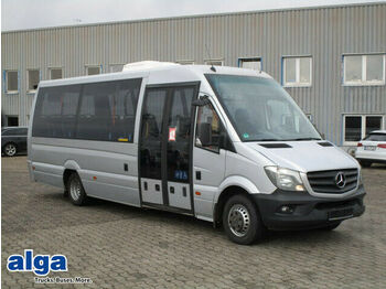 Minibus, Mikrobus Mercedes-Benz Sprinter City 65, Euro 6, A/C, 20 Sitze: zdjęcie 1