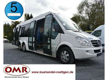 Minibus, Mikrobus Mercedes-Benz Sprinter City 77 / 65 / 55 / Transfer: zdjęcie 1
