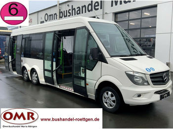 Minibus, Mikrobus Mercedes-Benz Sprinter / City 77 / Euro 6 / 516 / 519: zdjęcie 1