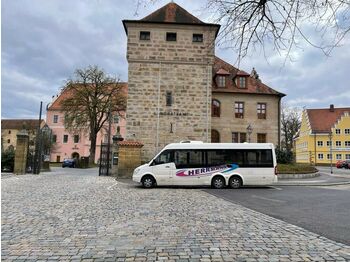 Minibus, Mikrobus Mercedes-Benz Sprinter City 77 / Orginal / Fahrgastklimaanlage: zdjęcie 1