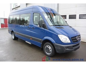 Minibus, Mikrobus Mercedes-Benz Sprinter Transfer 518 CDI 16 Sitze Dachklima 1.H: zdjęcie 1