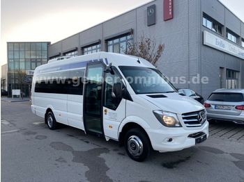 Minibus, Mikrobus Mercedes-Benz Sprinter Travel 55: zdjęcie 1