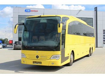 Turystyczny autobus Mercedes-Benz TRAVEGO RHD-L OM 457 LA./V16, RETARDER: zdjęcie 1