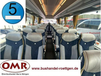 Turystyczny autobus Mercedes-Benz Travego RHD/M3 / Luxline / Tourismo / 515 / 516: zdjęcie 1