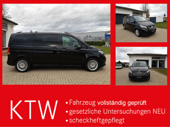 Minibus, Mikrobus Mercedes-Benz V 250 Avantgarde Edition Kompakt,Comand,6-Sitze: zdjęcie 1
