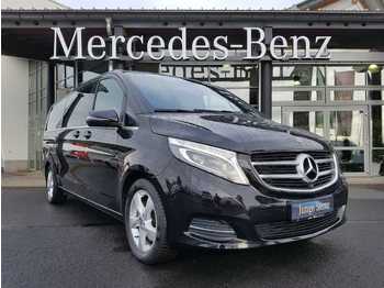 Minibus, Mikrobus Mercedes-Benz V 250 d E AVA 8 Sitze Standheiz COMAND el Tür: zdjęcie 1