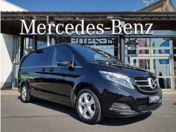 Minibus, Mikrobus Mercedes-Benz V 250 d L AVA 7Sitze Stdheiz 360°Kamera el Tür: zdjęcie 1