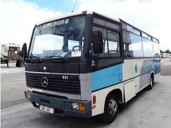 Autobus Mercedes-Benz Vario 814: zdjęcie 1