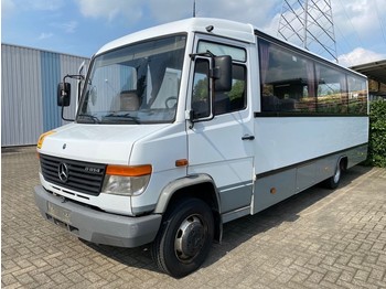 Turystyczny autobus Mercedes-Benz Vario O 814 - 38 PLACES - NICE AND CLEAN BUS - BELGIAN REGISTRATION: zdjęcie 1
