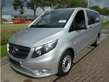 Minibus, Mikrobus Mercedes-Benz Vito 114 CDI lang 9-persoons: zdjęcie 1