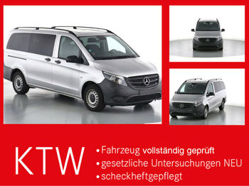 Minibus, Mikrobus Mercedes-Benz Vito 116CDI lang, TourerPro,2xKlima,Navi: zdjęcie 1