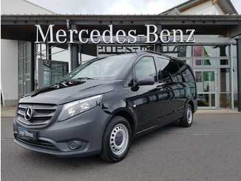 Minibus, Mikrobus Mercedes-Benz Vito 116 CDI L Tourer Pro 7G 9Sitze 2xKlima Navi: zdjęcie 1