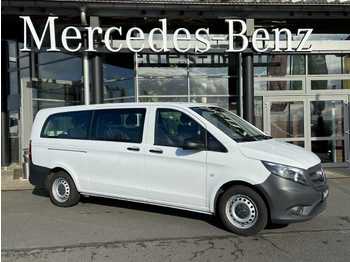 Minibus, Mikrobus Mercedes-Benz Vito 116 CDI Tourer Pro E Klima 9Sitze Tempomat: zdjęcie 1