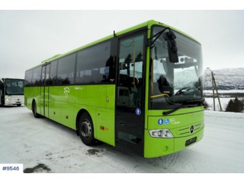 Podmiejski autobus Mercedes Intouro: zdjęcie 1