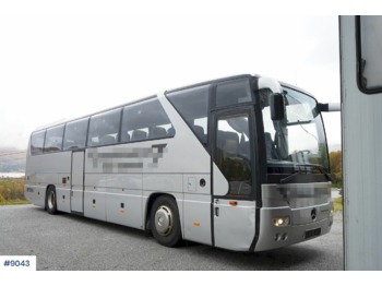 Turystyczny autobus Mercedes Tourismo: zdjęcie 1
