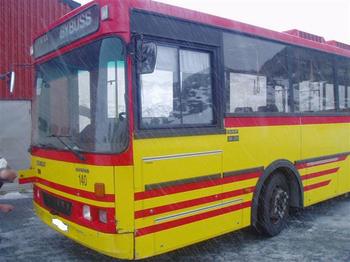 DAF  - Miejski autobus