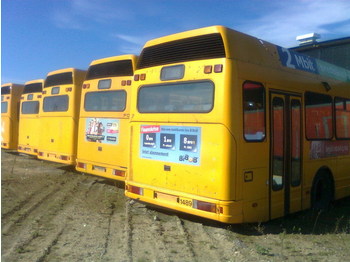 DAF DAB Citybus  S15 / MK3 / LPG/31 sitzpl-33 Stepl - Miejski autobus