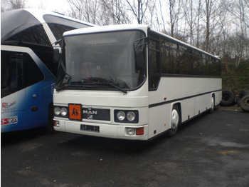 MAN 272 UL - Miejski autobus