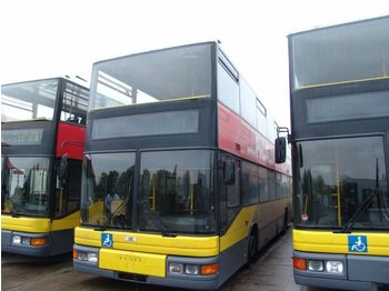 MAN A 14 Doppelstockbus - Miejski autobus