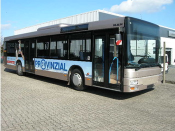 MAN A 21 - Miejski autobus