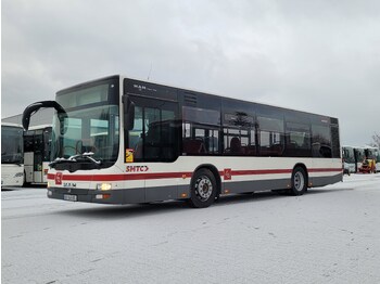 MAN LION'S CITY  A47 / IMPORTED FROM FRANCE / EEV / 26 MIEJSC + 56 STOJĄCYCH - Miejski autobus