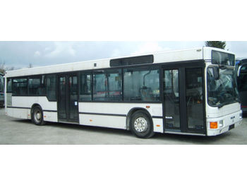 MAN NL 202 - Miejski autobus