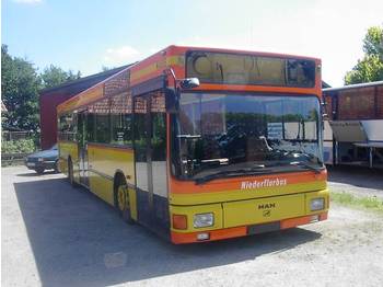 MAN NL 202 - Miejski autobus