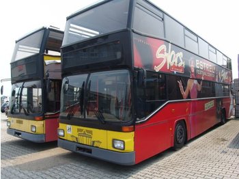 MAN SD 202 - Miejski autobus