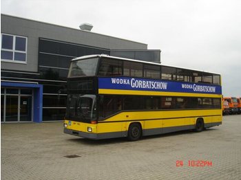 MAN SD 202 Doppelstockbus - Miejski autobus