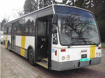 MAN Van Hool - Miejski autobus