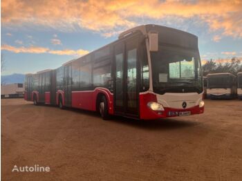 Miejski autobus MERCEDES-BENZ O530 G/ A23/ 15 X: zdjęcie 1