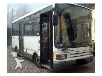 Ponticelli p.  - Miejski autobus