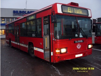 SCANIA MaxCi - Miejski autobus