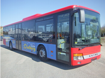 SETRA S315 NF KLIMA - miejski autobus
